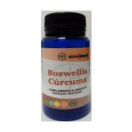 Alfa Herbal Boswellia-Kurkuma