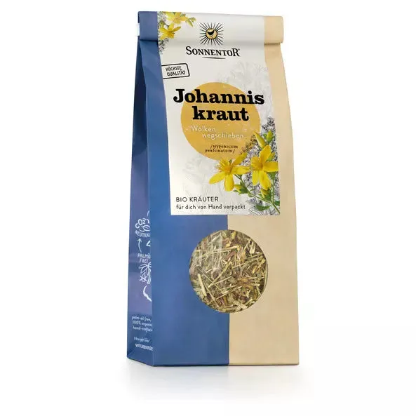 Bio Johanniskraut lose 60g Sonnentor