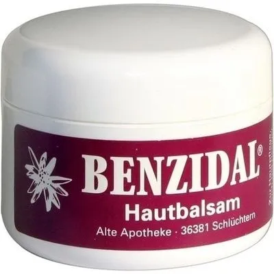 BENZIDAL Hautbalsam 75 ml