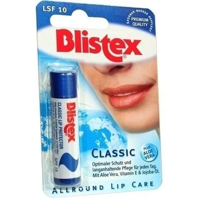 BLISTEX Classic Pflegestift LSF 10 4.25 g