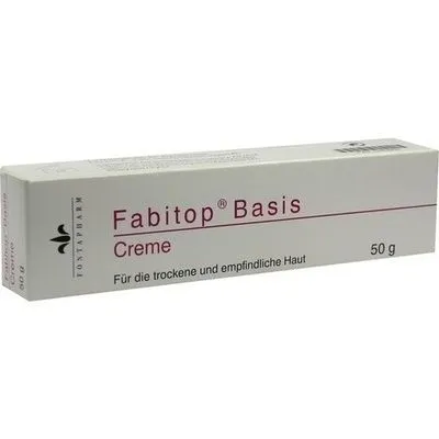 FABITOP Basis Creme 50 g