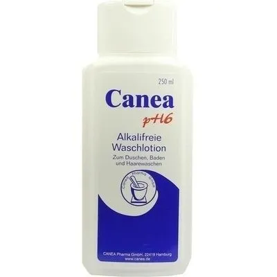 CANEA pH6 alkalifreie Waschlotion 250 ml