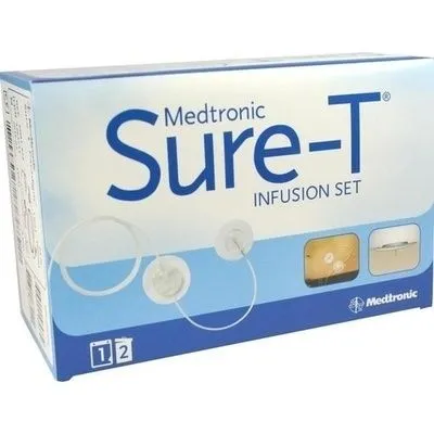 PARADIGM Sure T 6 mm 60 cm Infusionsset 10 St