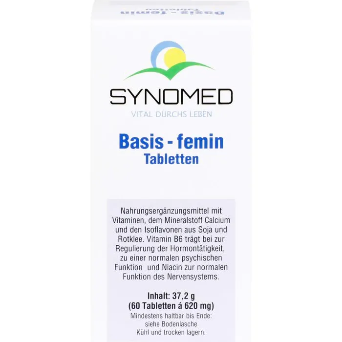 BASIS FEMIN Tabletten 60 Stück