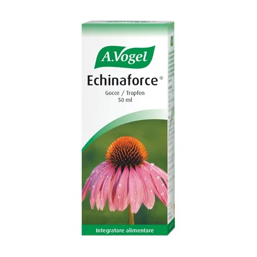 A.Vogel Echinaforce in Tropfen