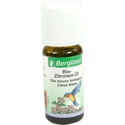ZITRONENÖL Bio 10 ml