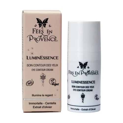 Vitall + LuminEssence Augenkonturpflege