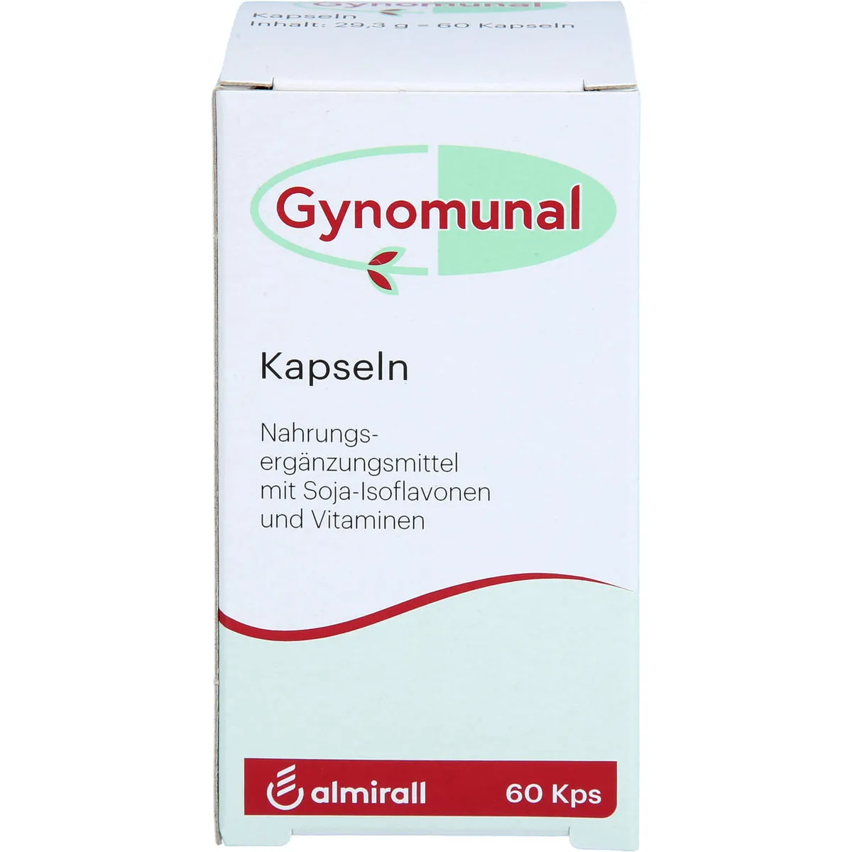 Gynomunal Kapseln, 60 St KAP