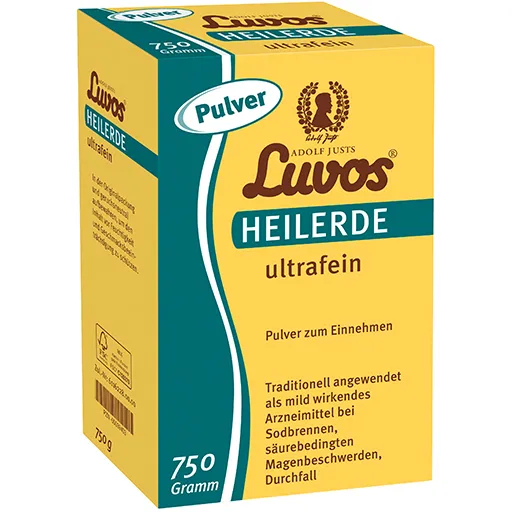 LUVOS Heilerde ultrafein 750 g