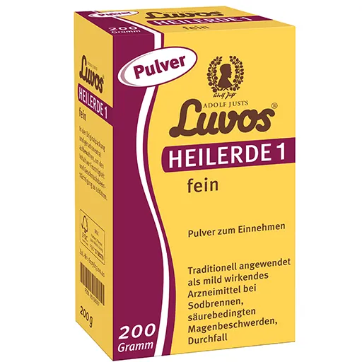 LUVOS Heilerde 1 fein 200 g