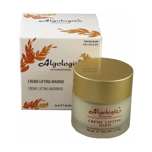 Algologie Marine Lifting Cream nach 33