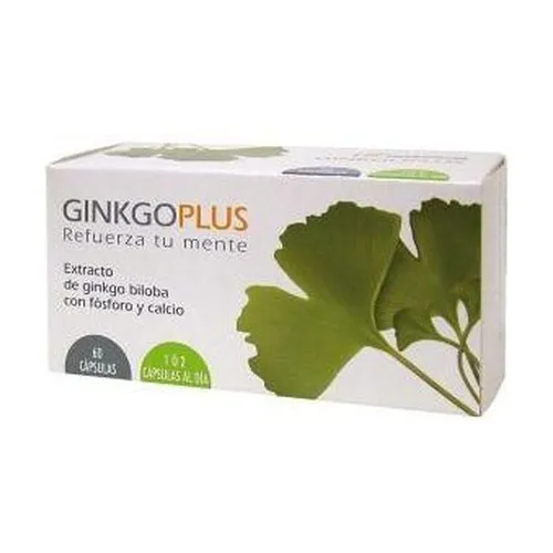 Herbofarm Ginkgoplus