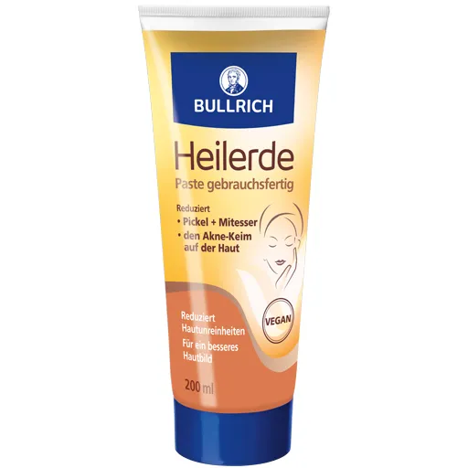 BULLRICHS Heilerde Paste 200 ml