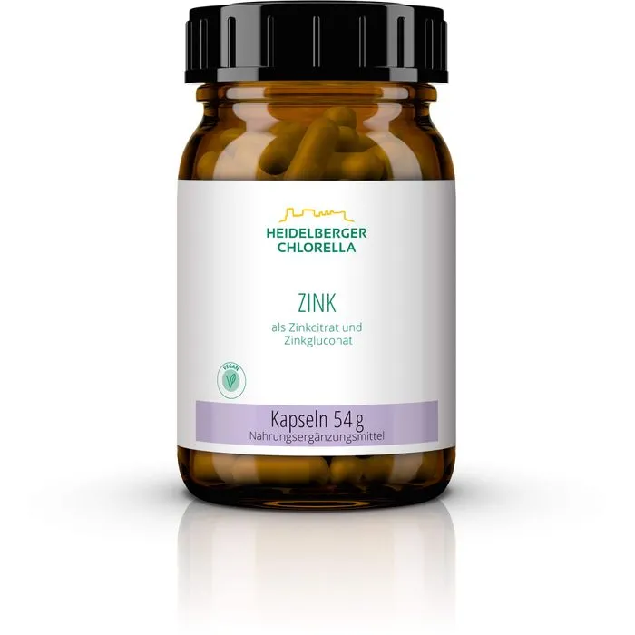 ZINK KAPSELN 120 Stück