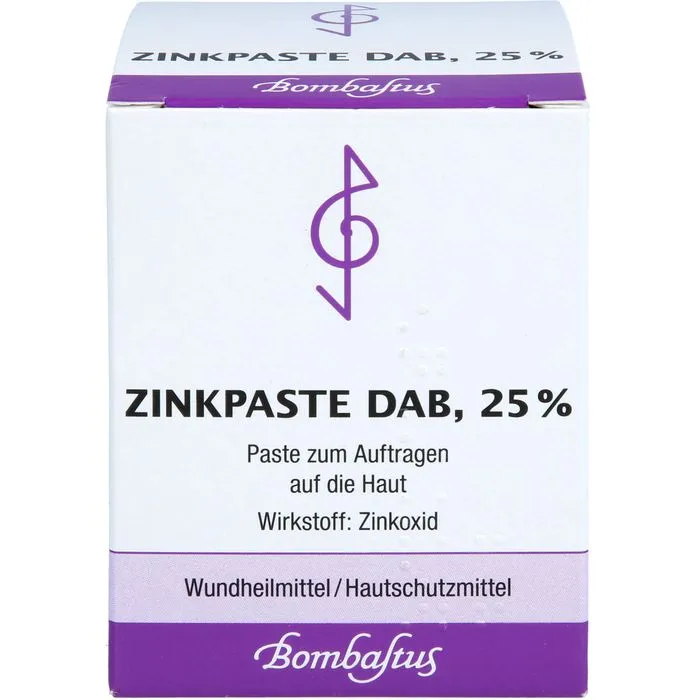 ZINKPASTE DAB 100 g