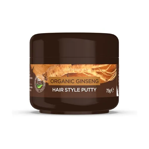 Dr. Organic Bio Ginseng Man - Modellieren von Haarwachs