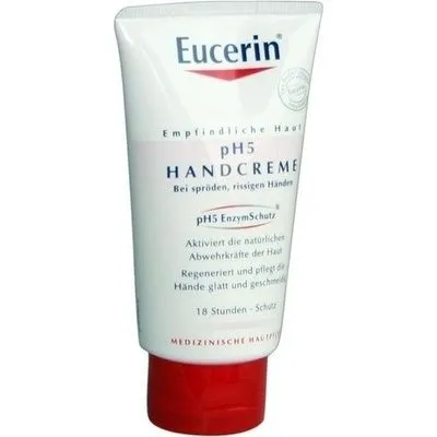 EUCERIN pH5 Hand Intensiv Pflege Emulsion 75 ml