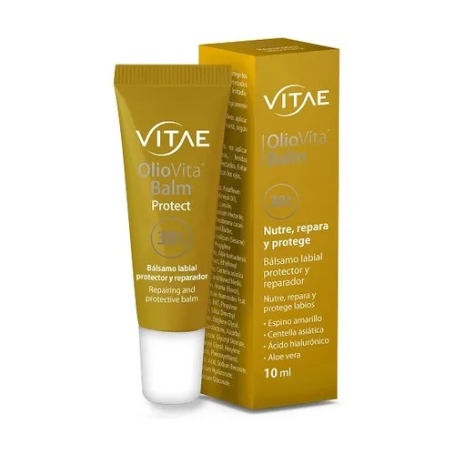 Vitae Oliovita protect lippenbalsam lsf 30