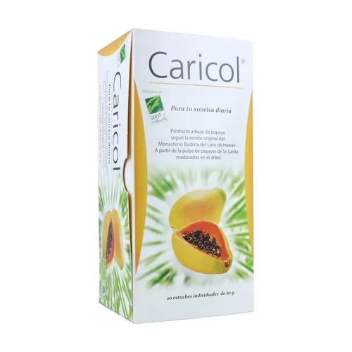 100% Natural Caricol