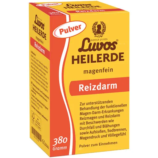 LUVOS Heilerde magenfein 380 g