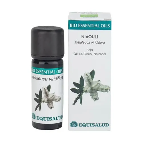 Equisalud Bio-ätherisches Niaouli-Öl