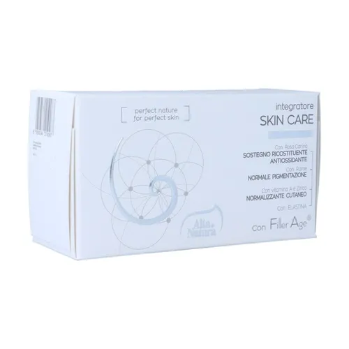 Alta Natura Elastina X10 Sdc Anti-Falten-Gesichtsergänzung