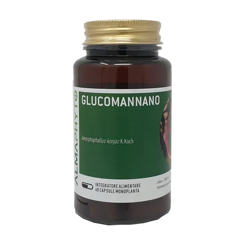 Almaphyto Glucomannan