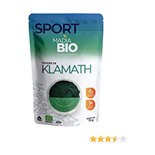 Madia Bio Klamath-Pulver