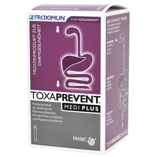 FROXIMUN TOXAPREVENT MEDI PLUS Stick 10X3 g