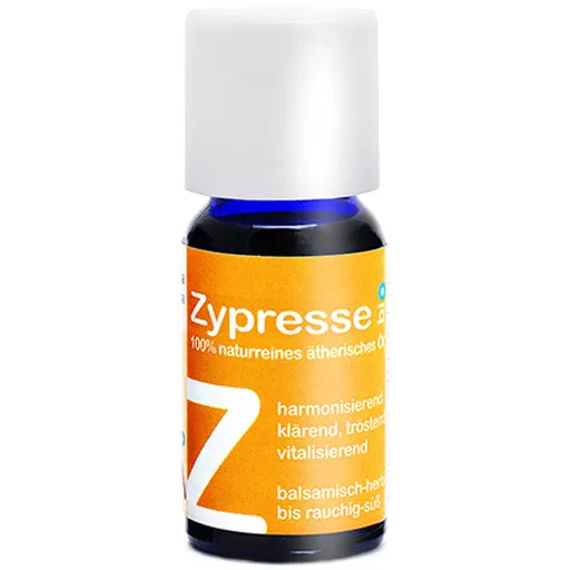 ZYPRESSE Bio 100% nat.ätherisches Öl 10 ml