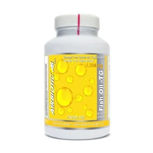 Airbiotic Fischöl tg Fischöl 1300 mg