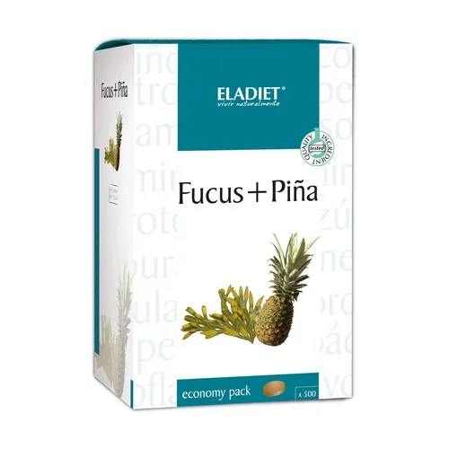 Eladiet Fucus und Ananas