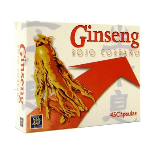 Ynsadiet Koreanischer roter Ginseng