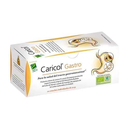 100% Natural Caricol Magen-Darm-Gesundheit