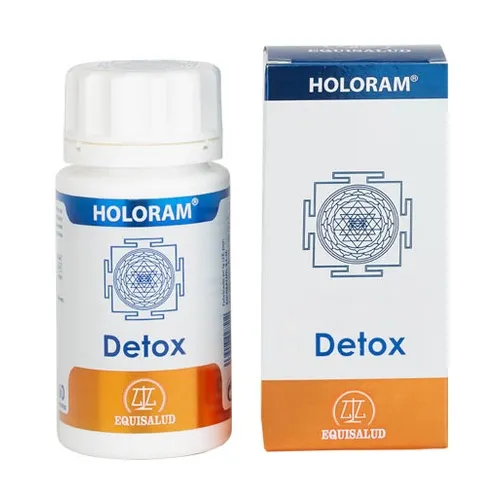 Equisalud Holoram Detox