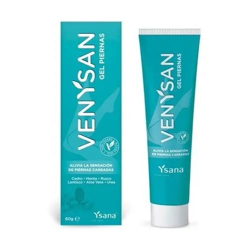 Ysana Beine aus Venysan-Gel