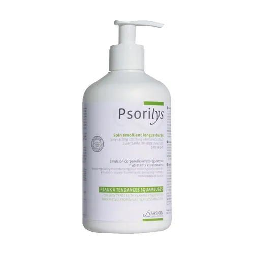 ACM Laboratories Psorilys-Emulsion