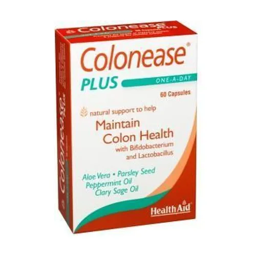 Health Aid Colonease Plus mit Probiotika