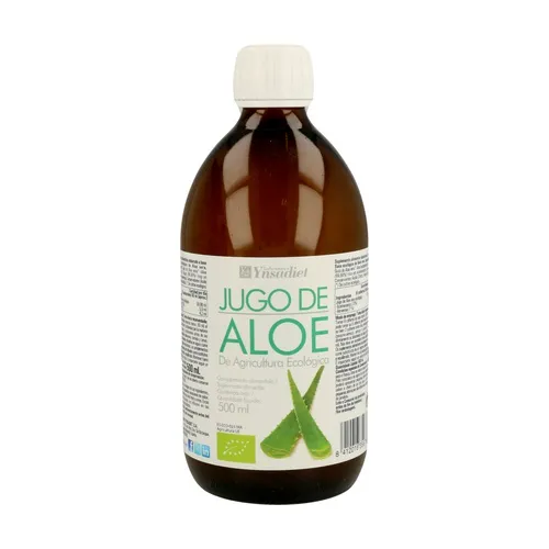 Ynsadiet Aloe Vera Saft