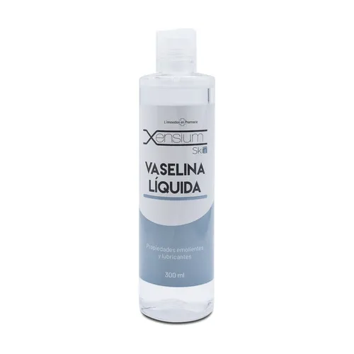 Xensium Nature flüssige Vaseline Haut