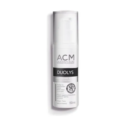 ACM Laboratories Duolys Anti-Aging-Sonnencreme LSF 50+