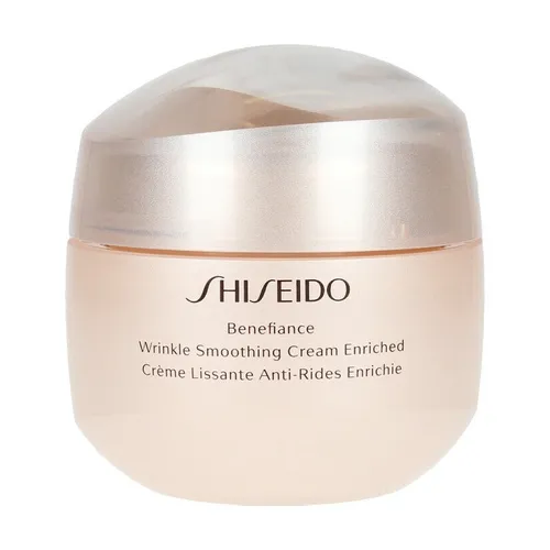 Shiseido Profitieren Sie von einer faltenreichen Creme