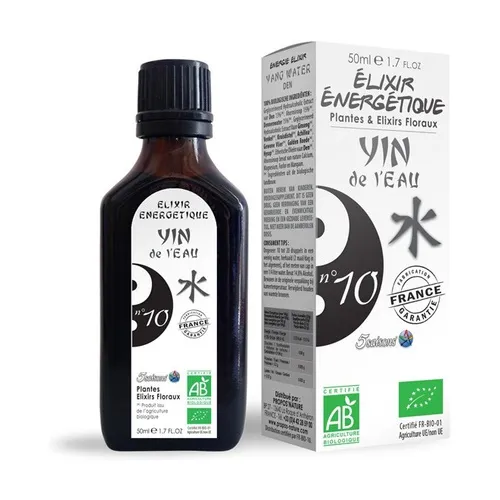 5 Saisons 10 Ying Elixier des Wassers (Cassis)