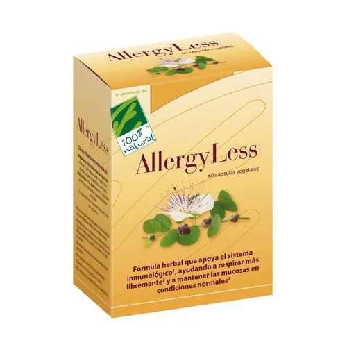 100% Natural Allergyless