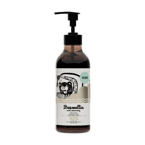 Yope Boswellia & Rosmarin Duschgel