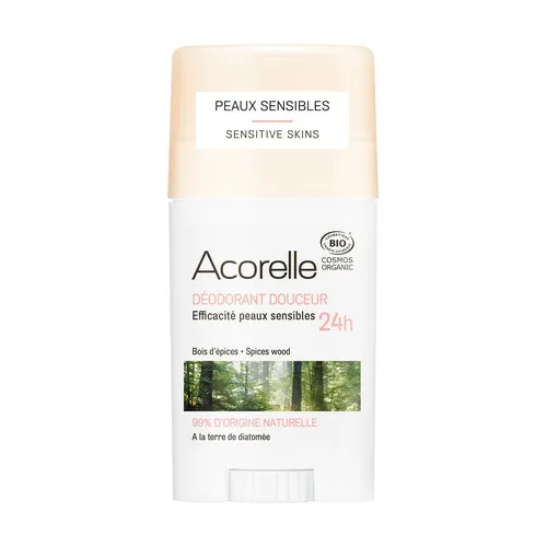 Acorelle Deodorant Stick Gel - Gewürze
