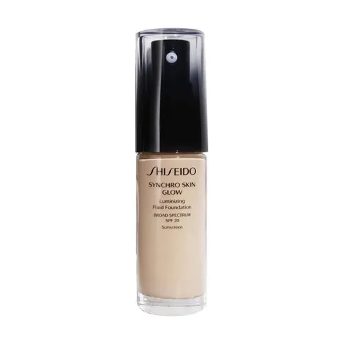 Shiseido Synchro Skin Glow beleuchtendes Fundament # n3 natural3