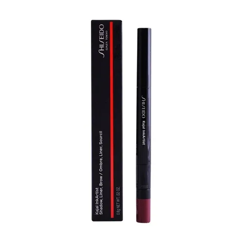 Shiseido 4-in-1 Eyeliner Kajal Inkartist # 04 Azuki rot