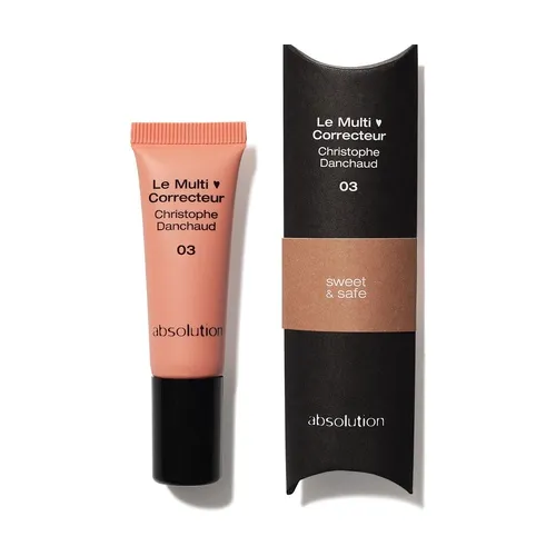 Absolution Die schwarze Wimperntusche