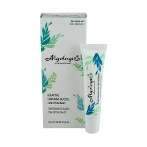 Algologie Algavital Eye Contour Gel mit Liposomen